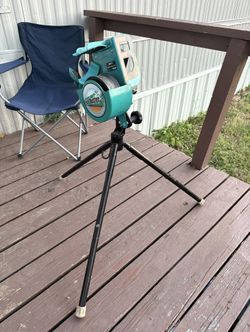 Pitching Machine