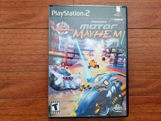 Motor Mayhem | PS2