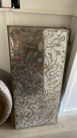 Pier 1 Imports Large 22”x48” Home Decor