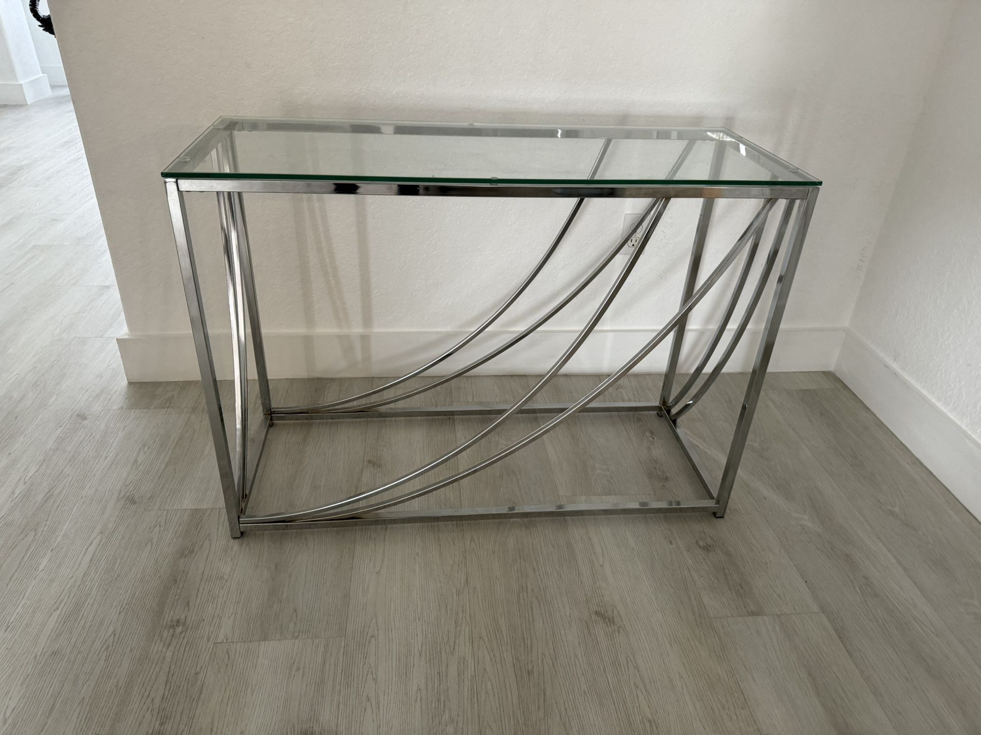 Coffee table And Console table