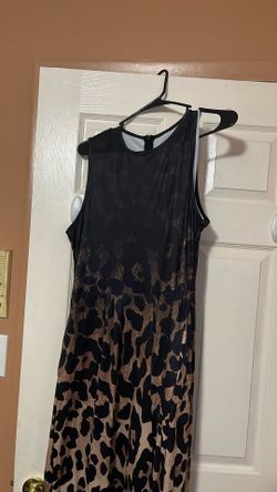 Leopard Print jumpsuit