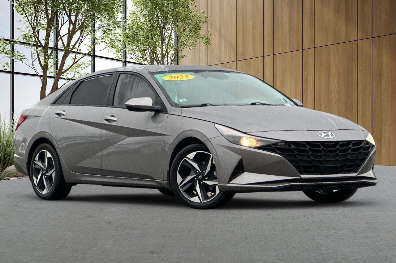 2023 Hyundai Elantra