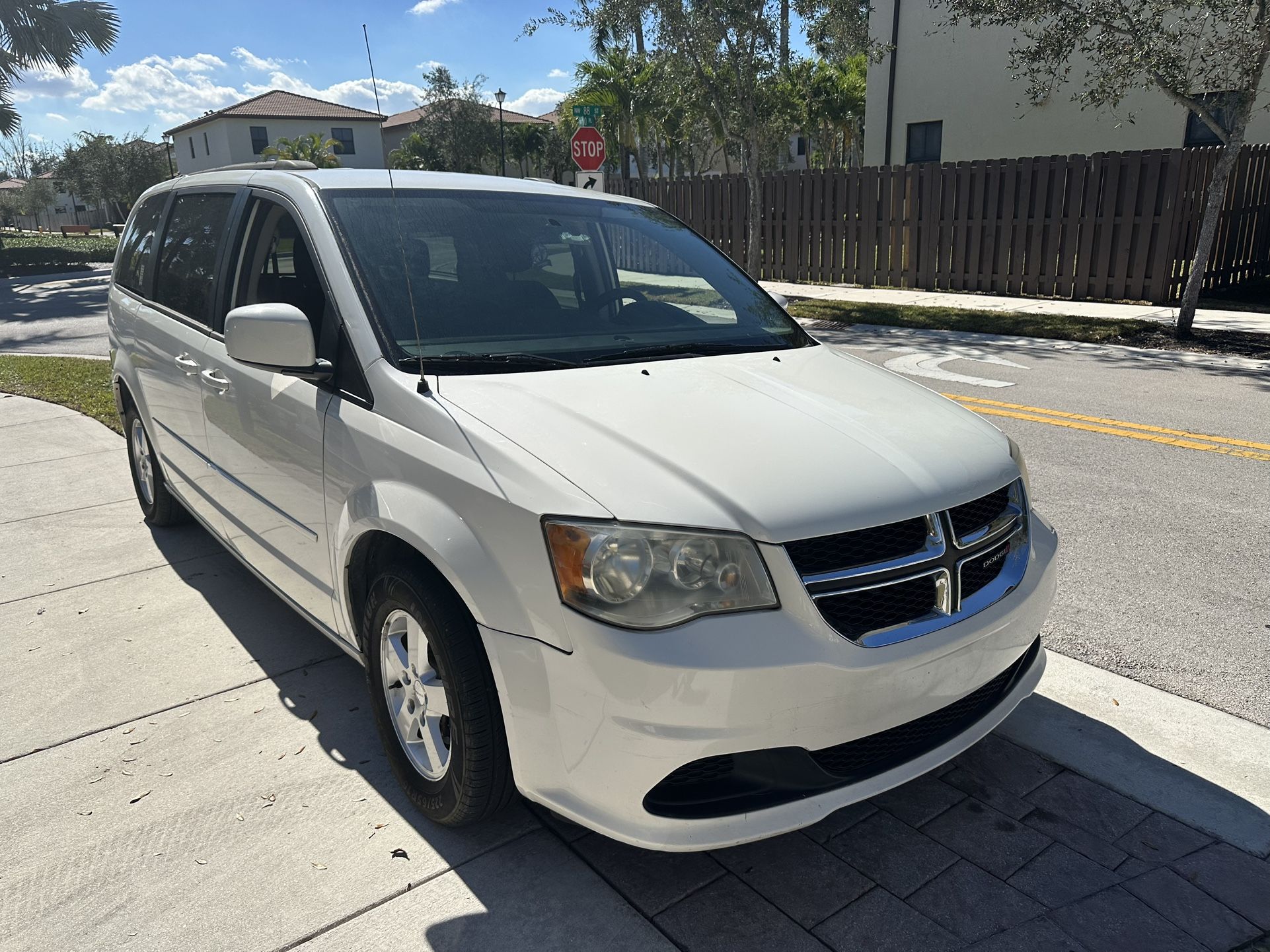 2013 Dodge Grand Caravan