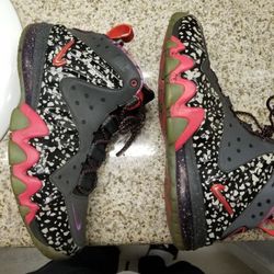Barkley Posite Area 72