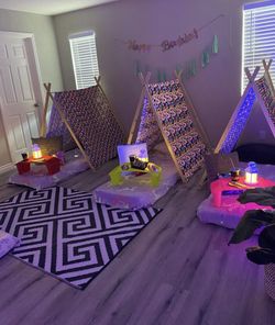 Tent Sleepover Business For Sale