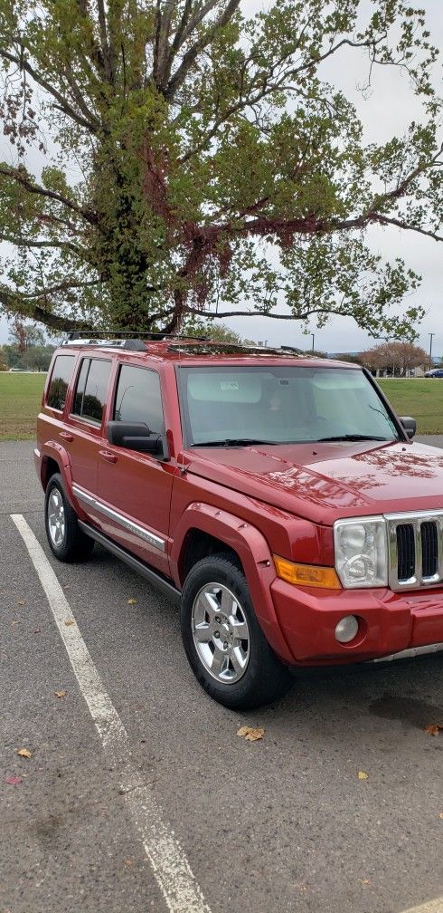 2006 Jeep Commander
