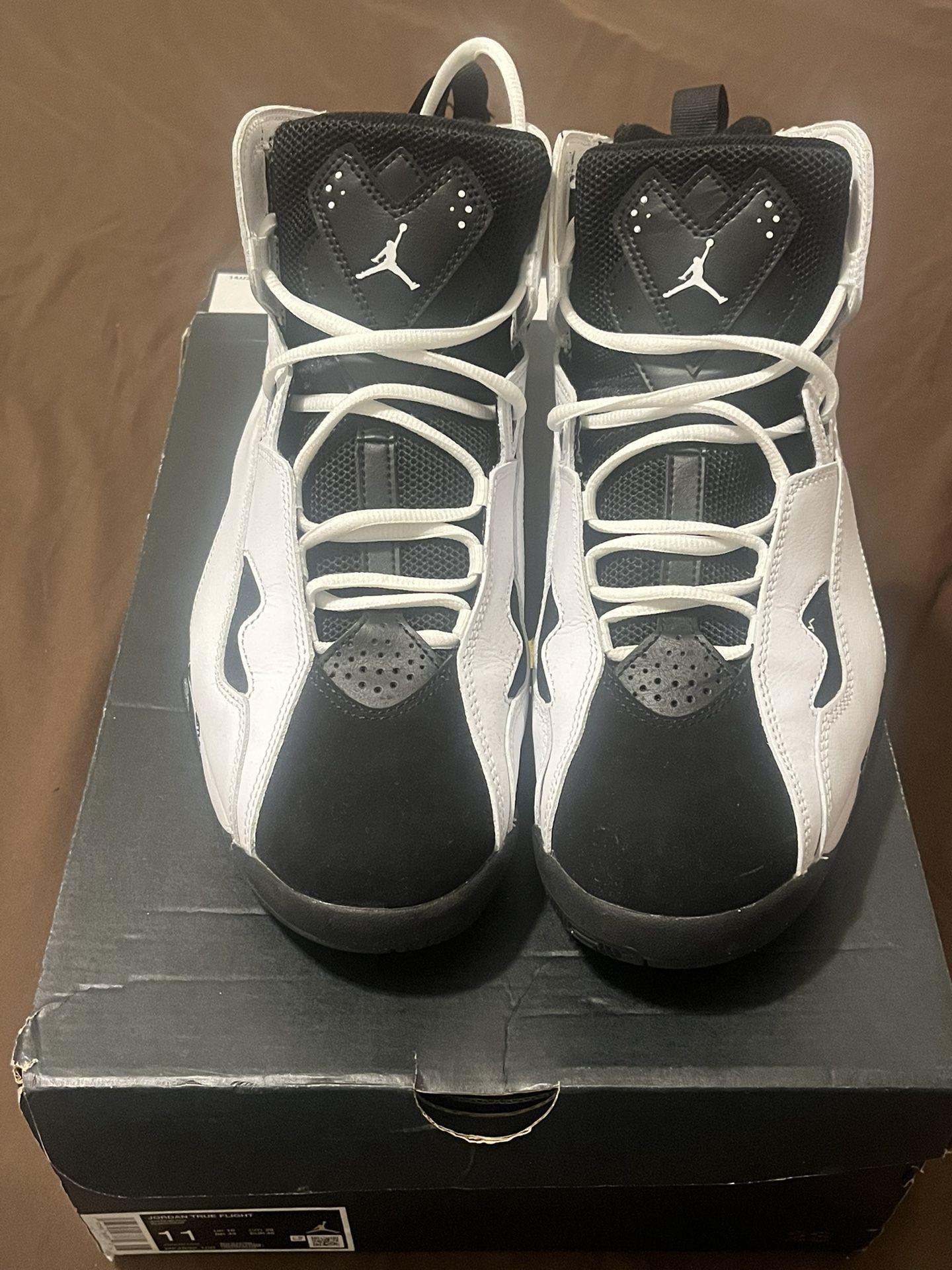 Air Jordan Flights Oreo Size 11