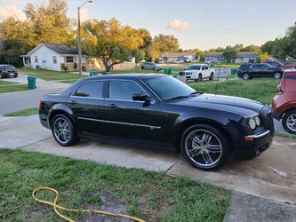 2008 Chrysler 300c