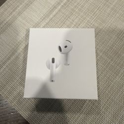 Airpods Gen 4