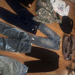clothes 
