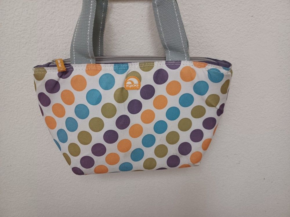 Igloo Insulated Hot/Cold Food Carry Bag