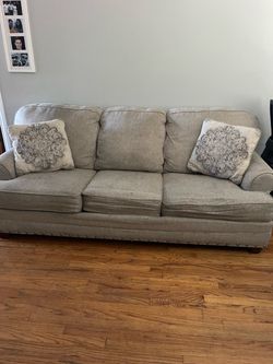 Free sleeping sofa memory foam