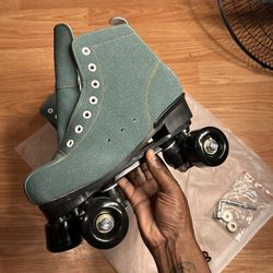 Unisex High Ankle Recreational Skates