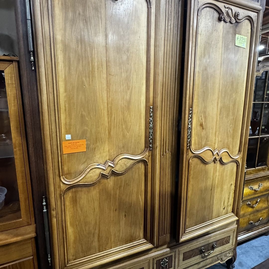 Antique Armoire