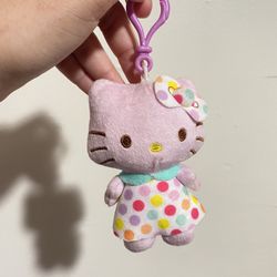 Hello Kitty Key Chain 