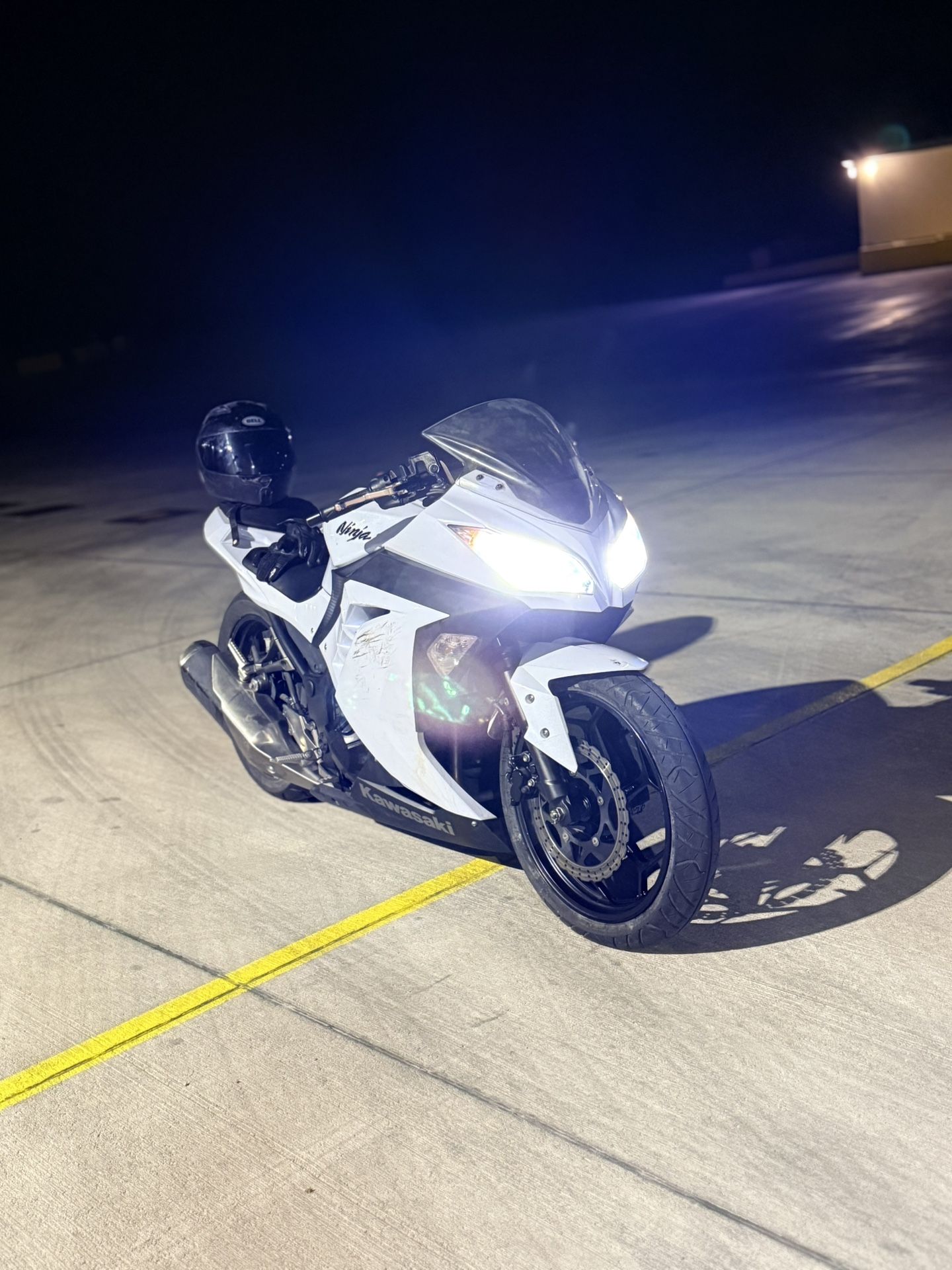 2013 Kawasaki Ninja 300