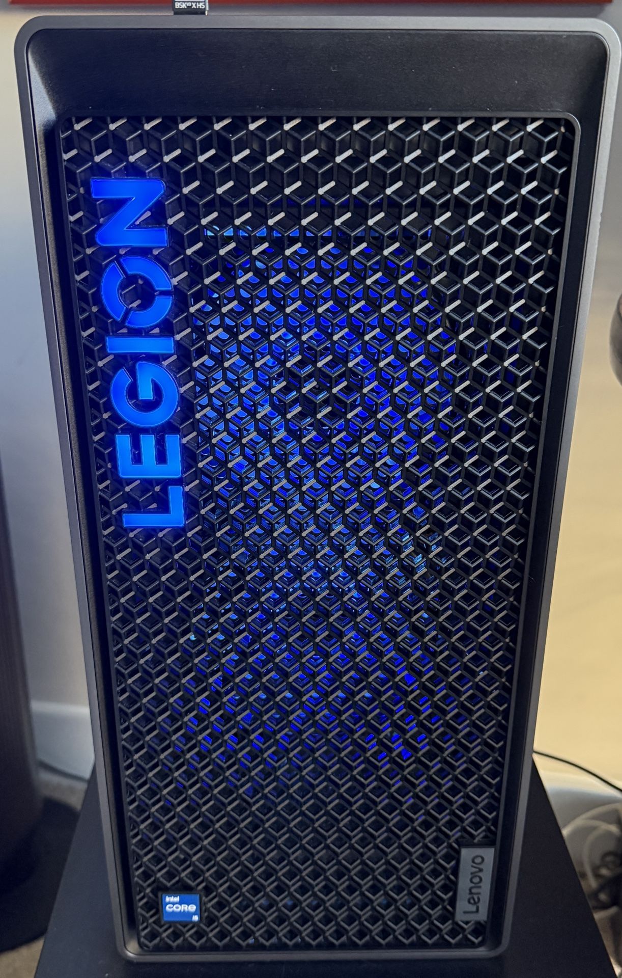 Lenovo - Legion Tower 5i Gaming Desktop