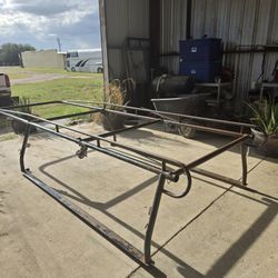 Lumber Rack For Chevy/gmc  Longbed 8'