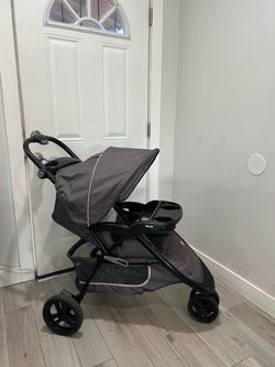 baby stroller