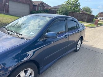 2005 Toyota Corolla