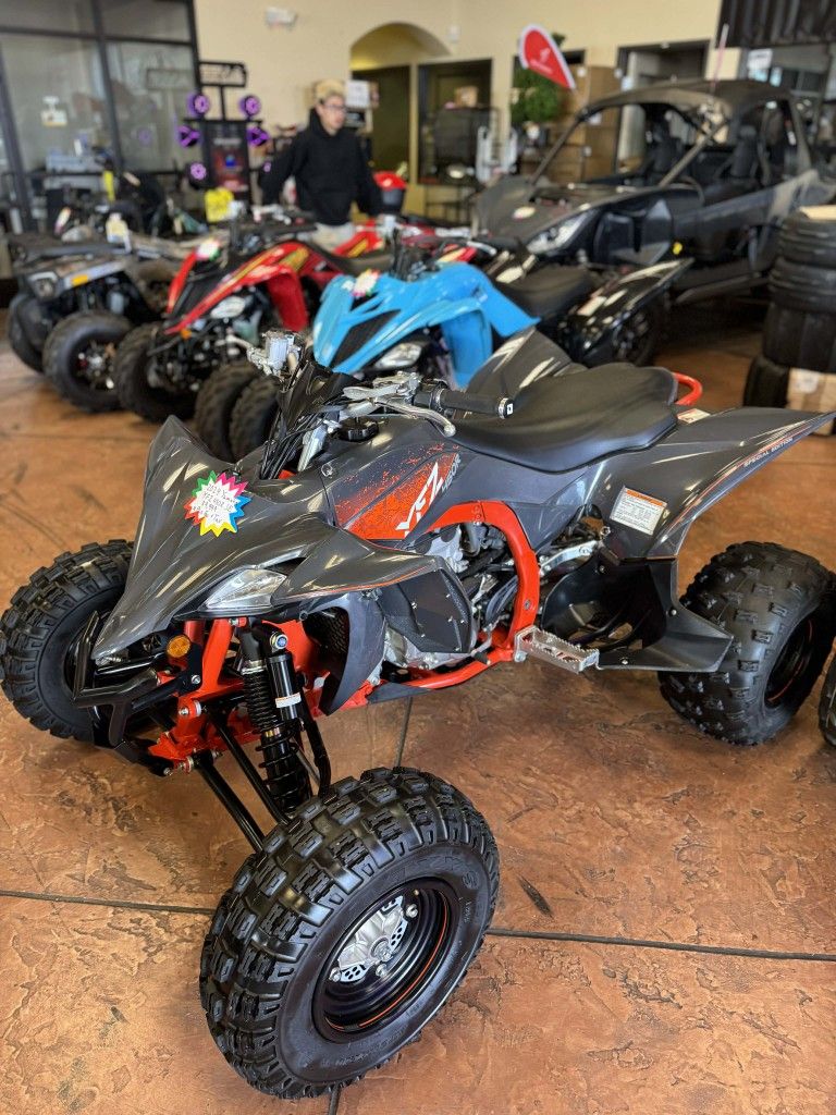 2024 Yamaha YFZ 450 R