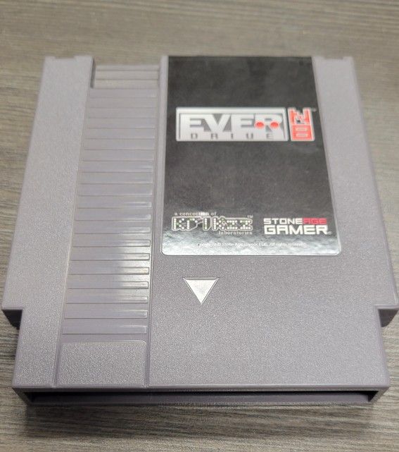 NES Everdrive N8