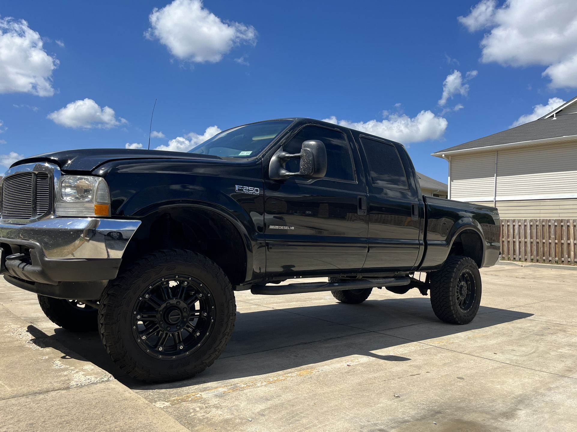 2003 Ford F-250 Super Duty