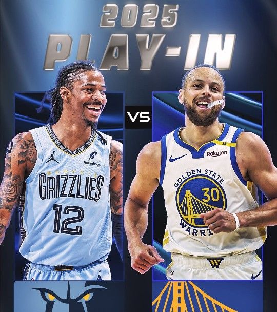 Memphis Grizzlies vs Golden State Warriors (Play-In)