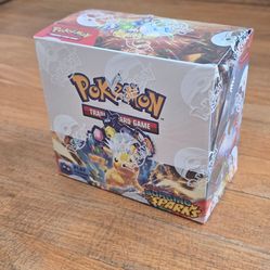 Pokemon Booster Bundle-Surging Sparks