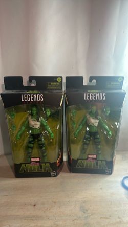 Marvel Legends Series She-Hulk Action Figure