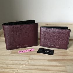 Michael Kors Wallet Men 