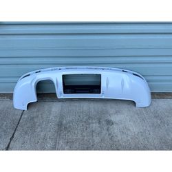 2016 - 2018 AUDI Q3 REAR BUMPER LOWER VALANCE COVER