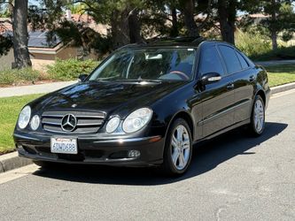 2006 Mercedes-Benz E-Class