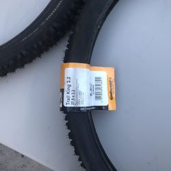 Continental Trail King Mountain Tires