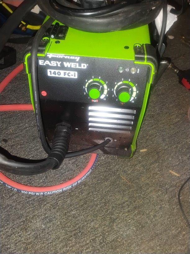 Flux Core Welder