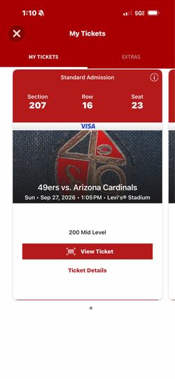 San Francisco 49ers Vs Arizona Cardinals