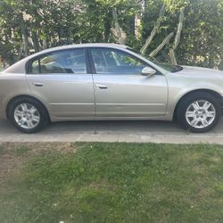 Car For Sale Nissan Altima 2005