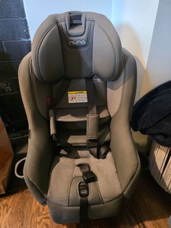 Nuna Rava car seat