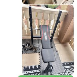 Gym Equipment FOR SALE *Throw me a price and lets negotiate