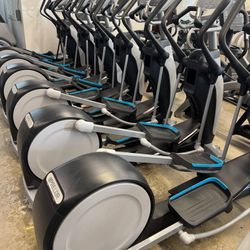 Precor EFX 800-18 Elliptical 