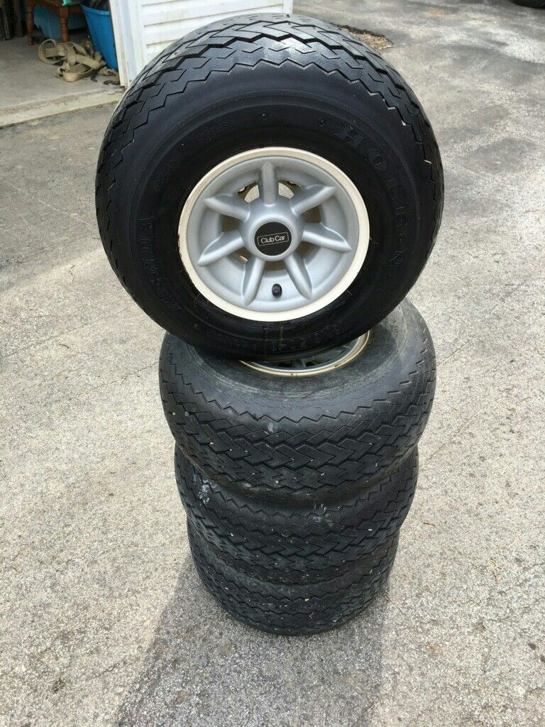 Golf Cart Tires