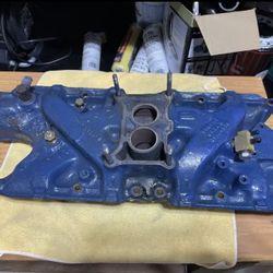 Ford 289/302 OEM engine intake (cast iron)