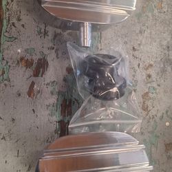 Billet Aluminum  Breathers Pcv Breather 1" For Aftermarket  Valve Covers.  See Pics. 35th Ave And McDowell Phx 