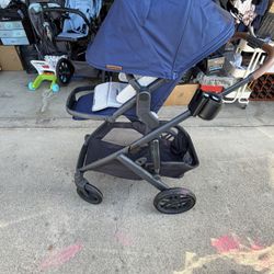 Uppababy Vista V2 Travel System 