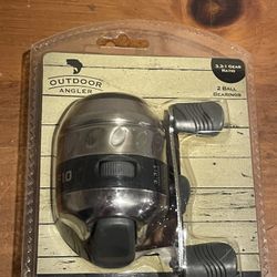Spincast Reel