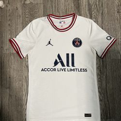 Psg Authentic Jersey 