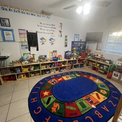 Child Care Home With 3 Spots Available 