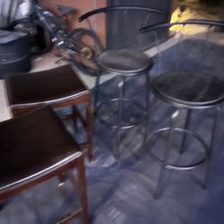 BAR STOOLS