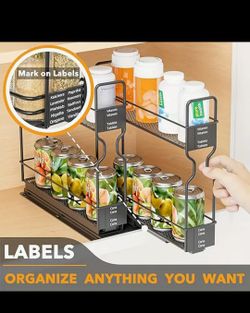 Spices Racks