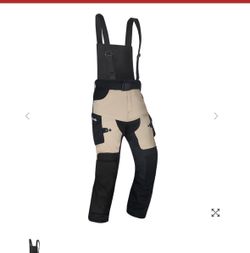 o Oxford's men's adventure motorcycle trousers Large 36